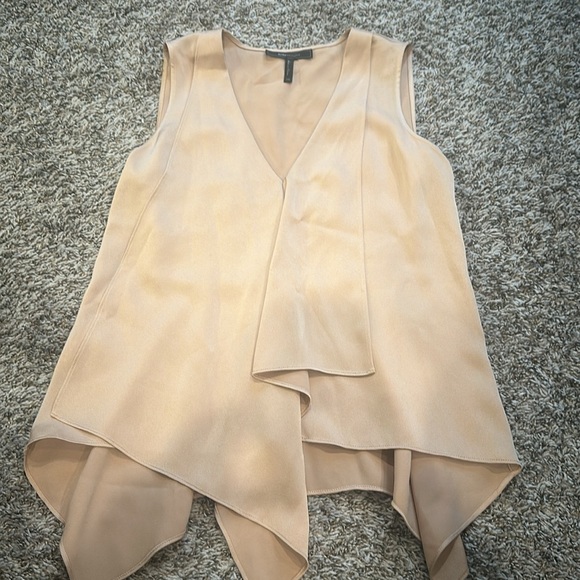 BCBG MAXAZRIA | Nylon V-Neck Plain Medium - Picture 2 of 4